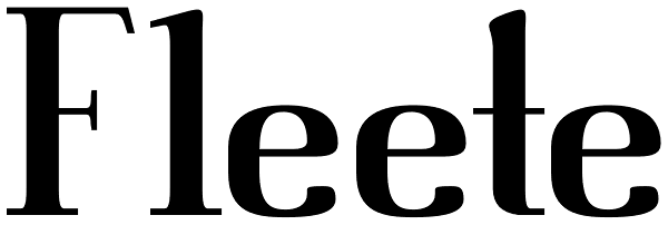 Fleete Font