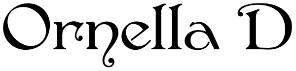 Ornella D Font