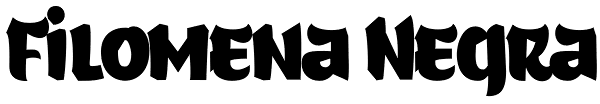 Filomena Negra Font