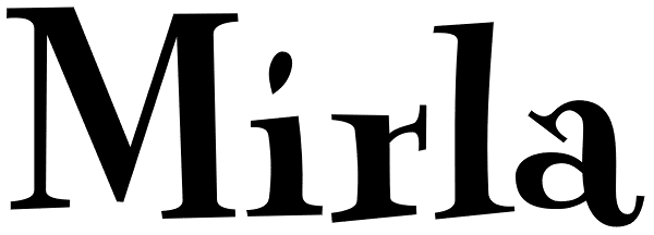 Mirla Font