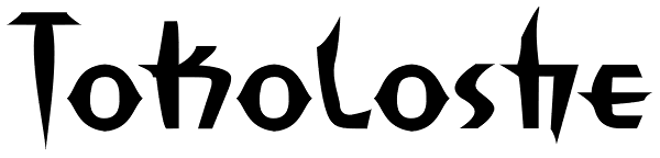 Tokoloshe Font