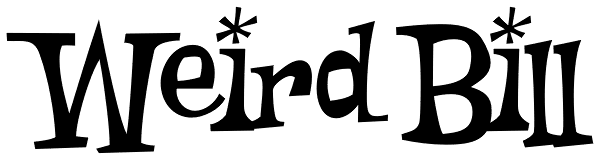 Weird Bill Font