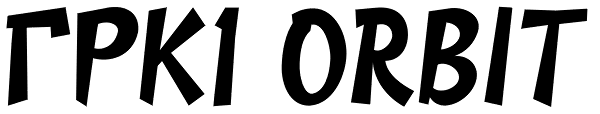 GRK1 Orbit Font