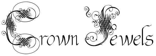 Crown Jewels Font