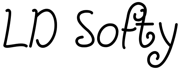 LD Softy Font