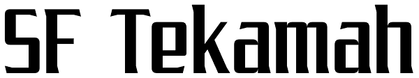 SF Tekamah Font