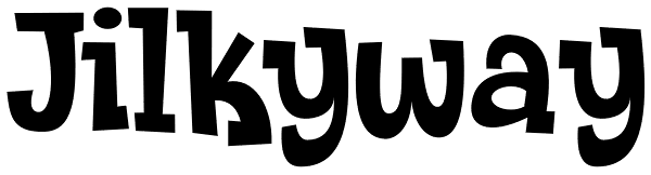 Jilkyway Font