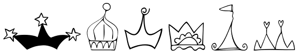 Crowns Font