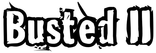 Busted II Font