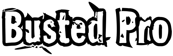 Busted Pro Font