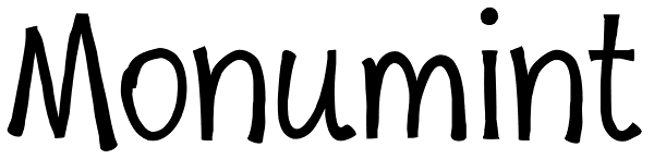 Monumint Font