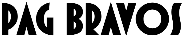 PAG Bravos Font