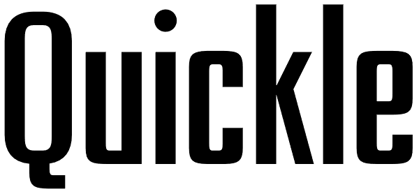 Quickle Font