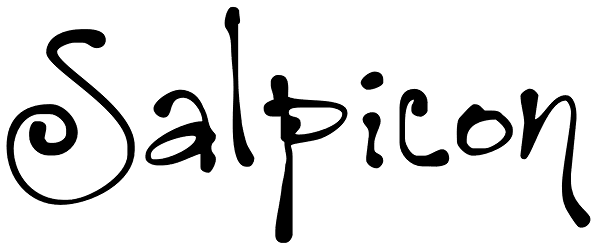 Salpicon Font