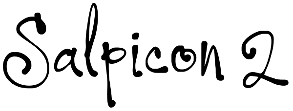 Salpicon 2 Font