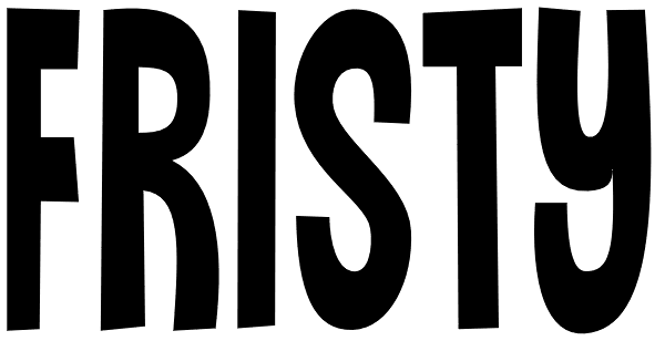 Fristy Font