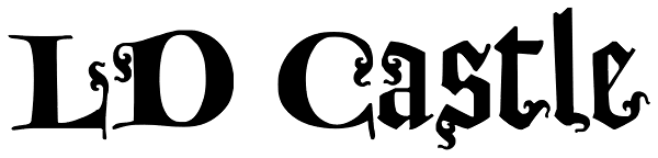 LD Castle Font