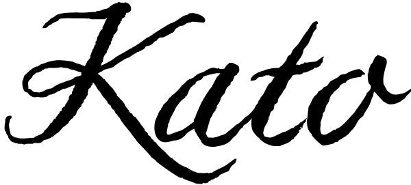 Kato Font