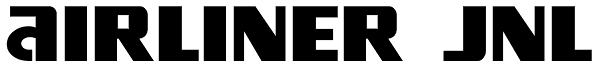 Airliner JNL Font