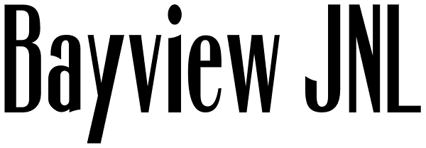 Bayview JNL Font