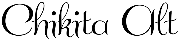 Chikita Alt Font