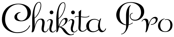 Chikita Pro Font