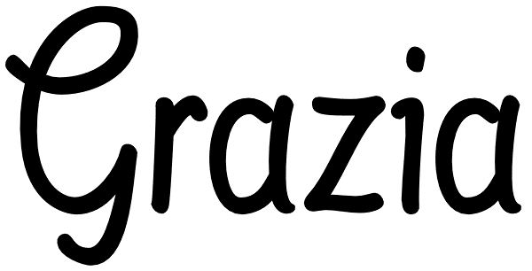 Grazia Font