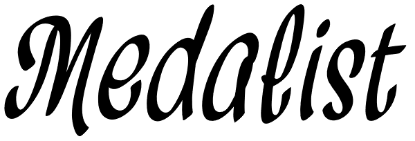 Medalist Font