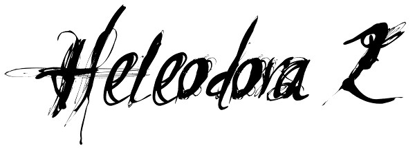 Heleodora 2 Font