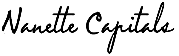 Nanette Capitals Font