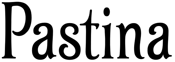 Pastina Font