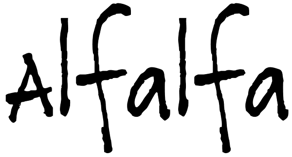 Alfalfa Font