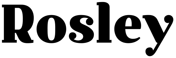 Rosley Font