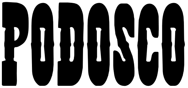 Podosco Font