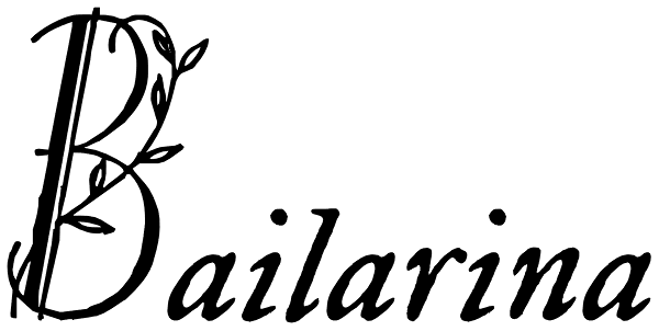 Bailarina Font