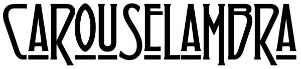 Carouselambra Font