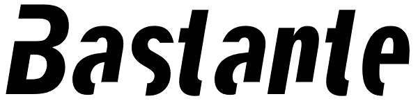 Bastante Font