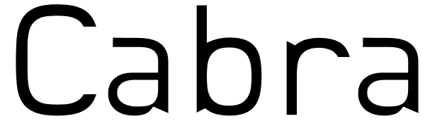 Cabra Font