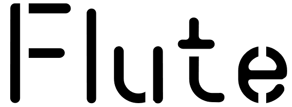 Flute Font