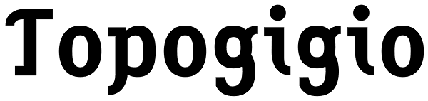 Topogigio Font