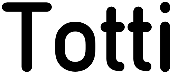 Totti Font