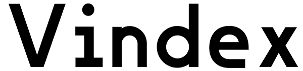 Vindex Font