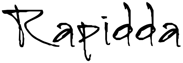 Rapidda Font