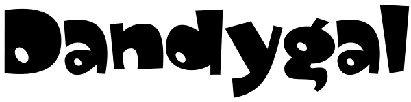 Dandygal Font