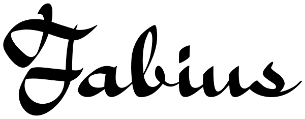 Fabius Font