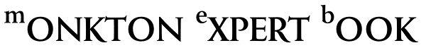 Monkton Expert Book Font