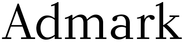 Admark Font