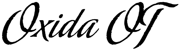 Oxida OT Font