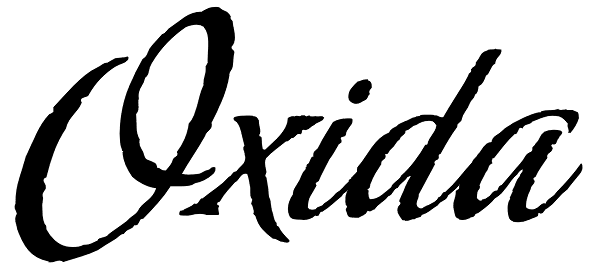 Oxida Font