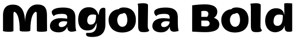 Magola Bold Font